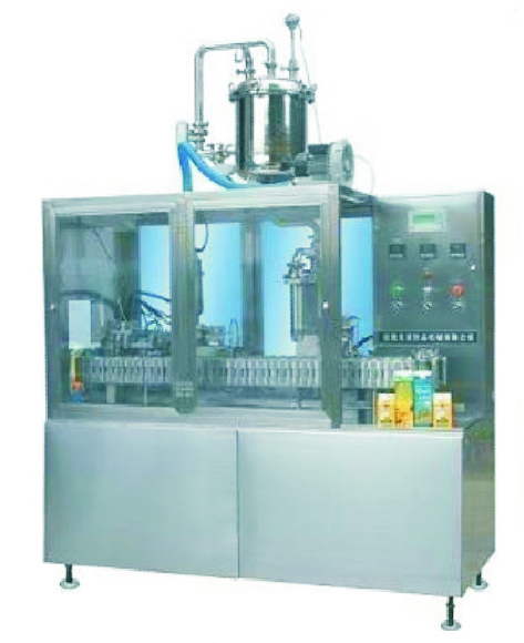 Aseptic Filling Machine GT1200