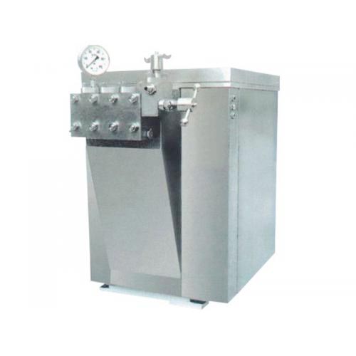 Homogenizer