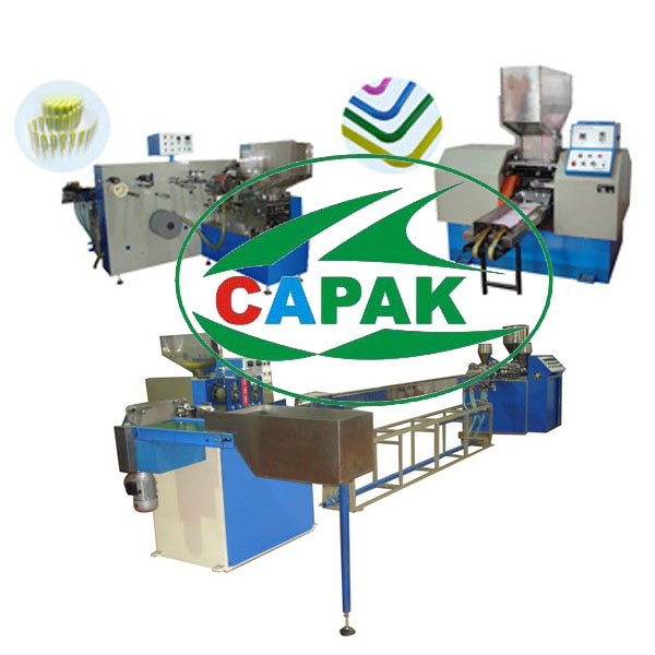 Straw Making Line